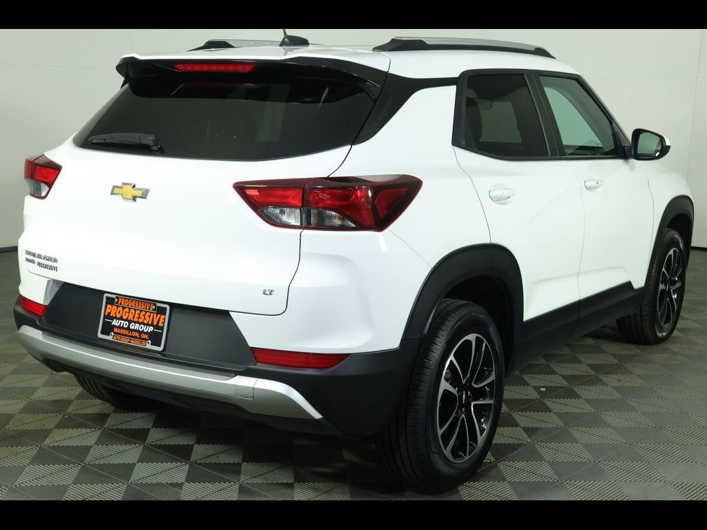 2024 Chevrolet TrailBlazer LT - Photo 12
