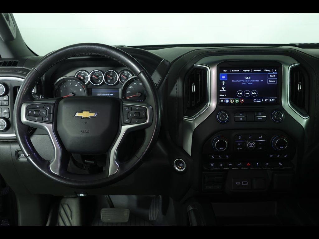 2022 Chevrolet Silverado 2500HD LTZ - Photo 17