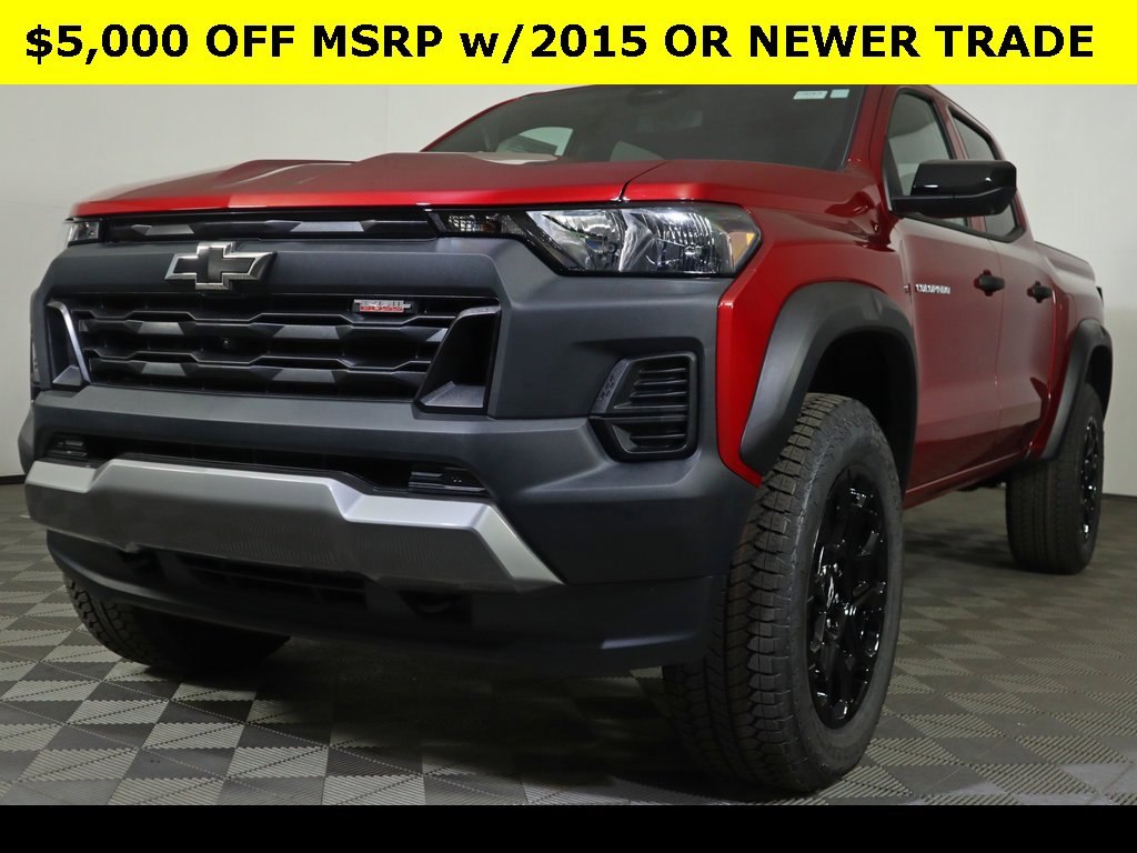 2026 Chevrolet Colorado Truck 
