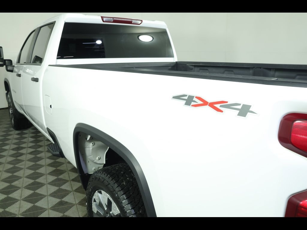 Used 2024 Chevrolet Silverado 2500 HD WT Truck
