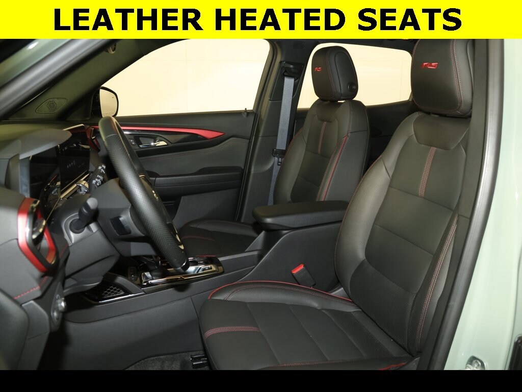 Used 2024 Chevrolet Trailblazer RS SUV