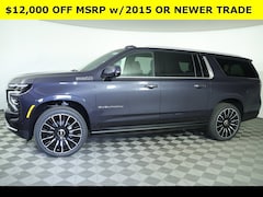 2025 Chevrolet Suburban High Country SUV