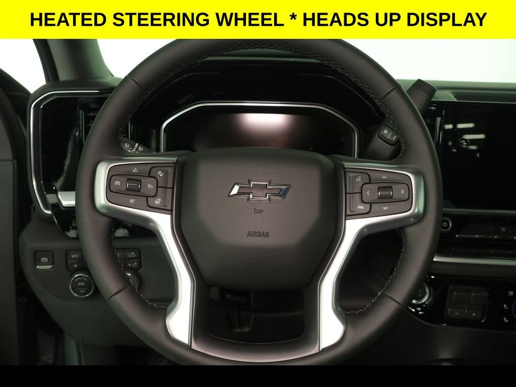 2026 Chevrolet Silverado 2500 HD LTZ - Photo 5