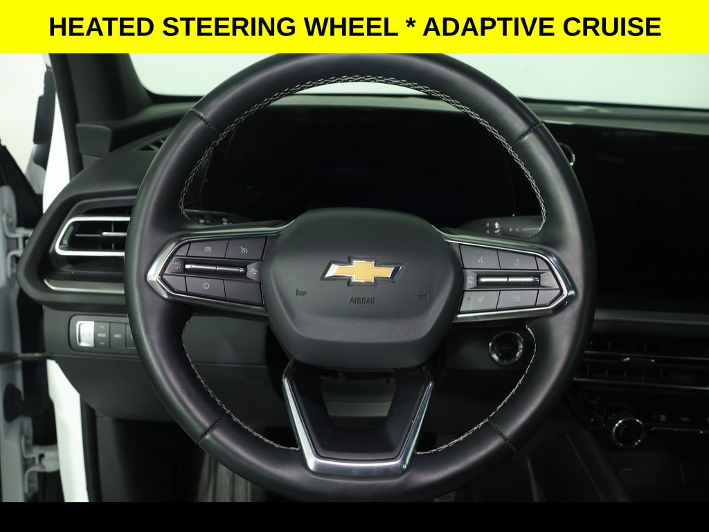 2025 Chevrolet Traverse LT - Photo 7