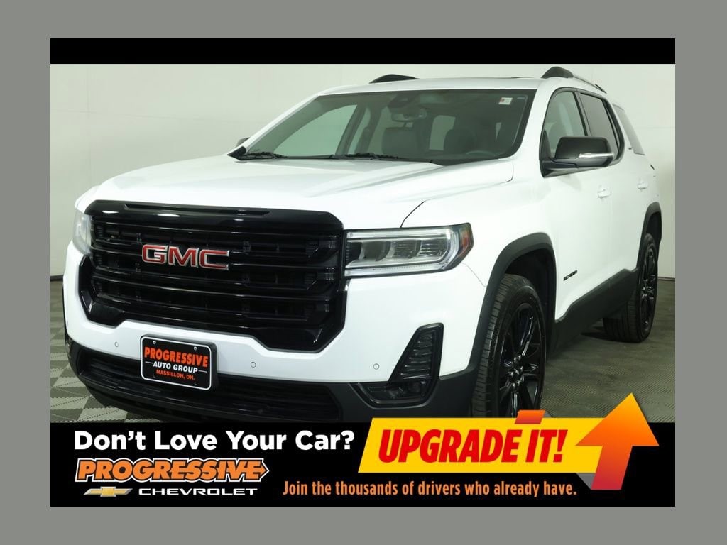2023 GMC Acadia SLT AWD's photo