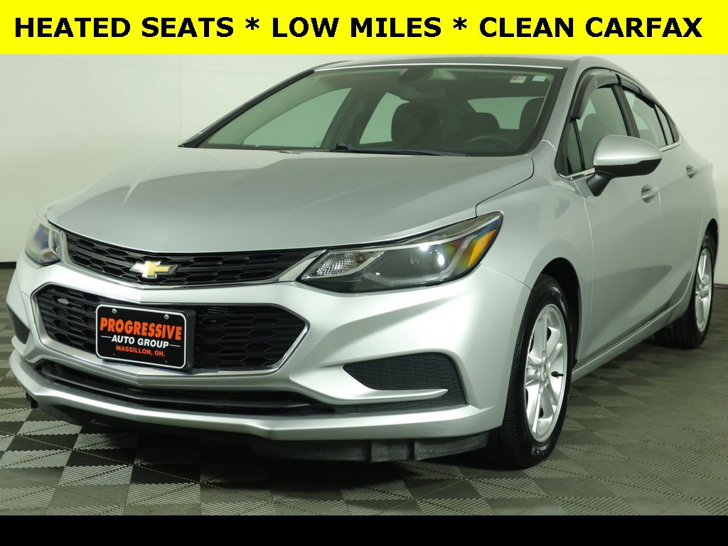 2017 Chevrolet Cruze