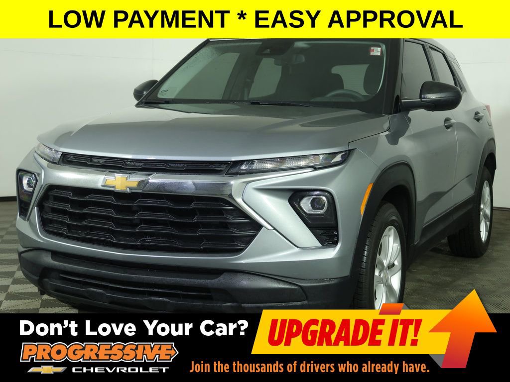 2024 Chevrolet TrailBlazer LS