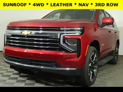 2025 Chevrolet Tahoe LT SUV