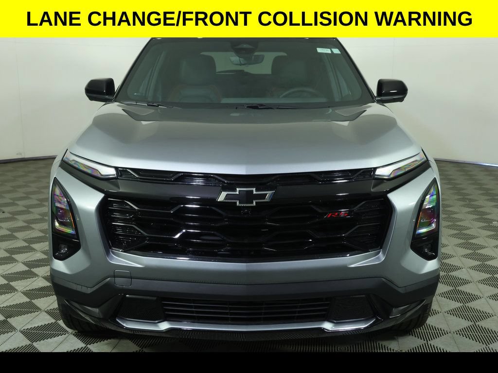 2026 Chevrolet Equinox RS - Photo 10