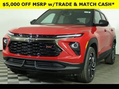 2026 Chevrolet Trailblazer RS SUV