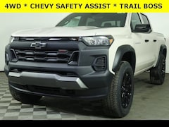 2026 Chevrolet Colorado Trail Boss Truck