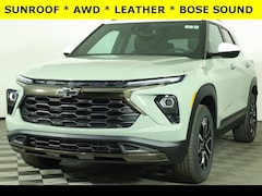 2026 Chevrolet Trailblazer Activ SUV