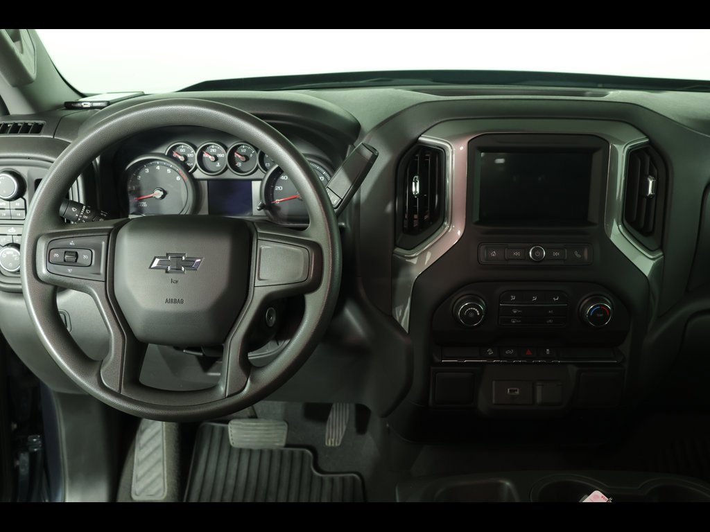 2019 Chevrolet Silverado 1500 Custom Trail Boss photo 4