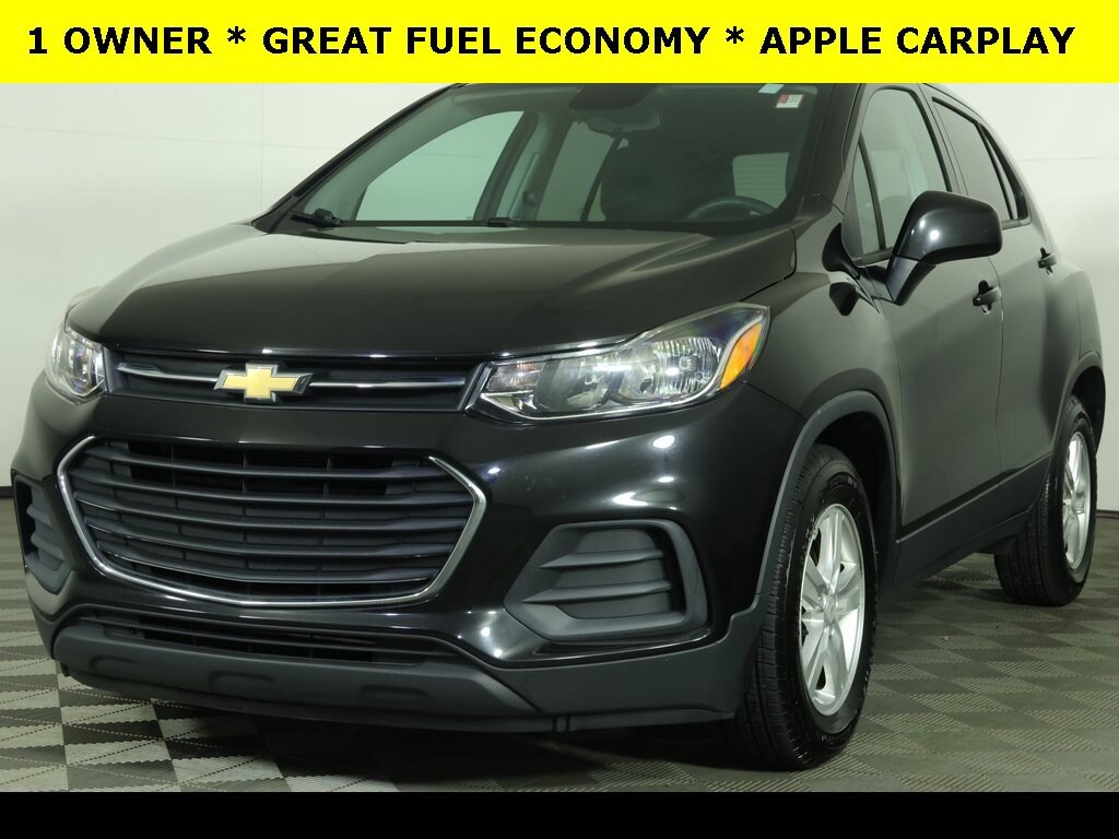 Used 2020 Chevrolet Trax LS SUV