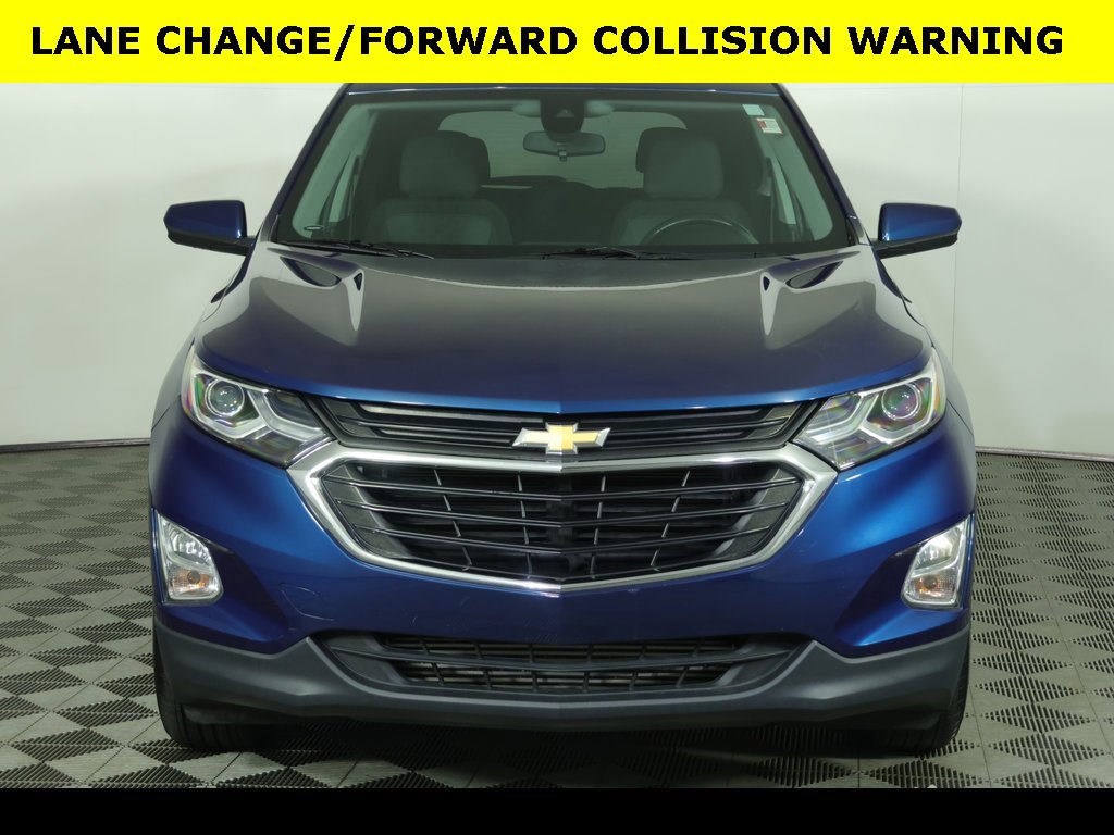 2020 Chevrolet Equinox LT photo 4