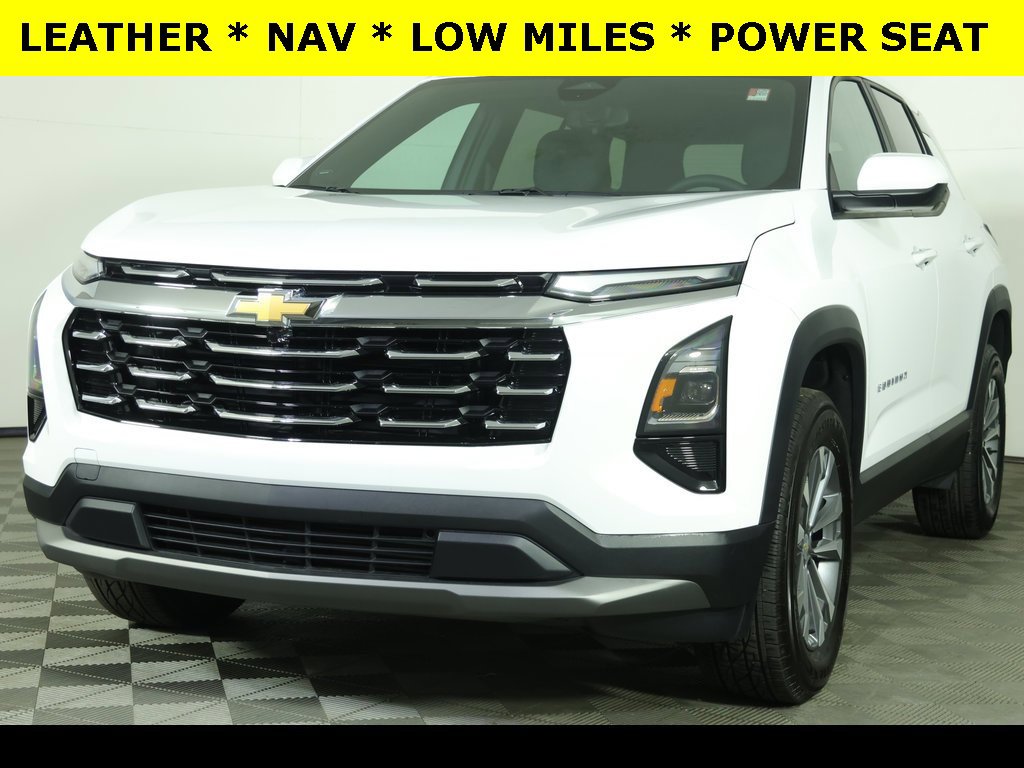 2026 Chevrolet Equinox LT's photo