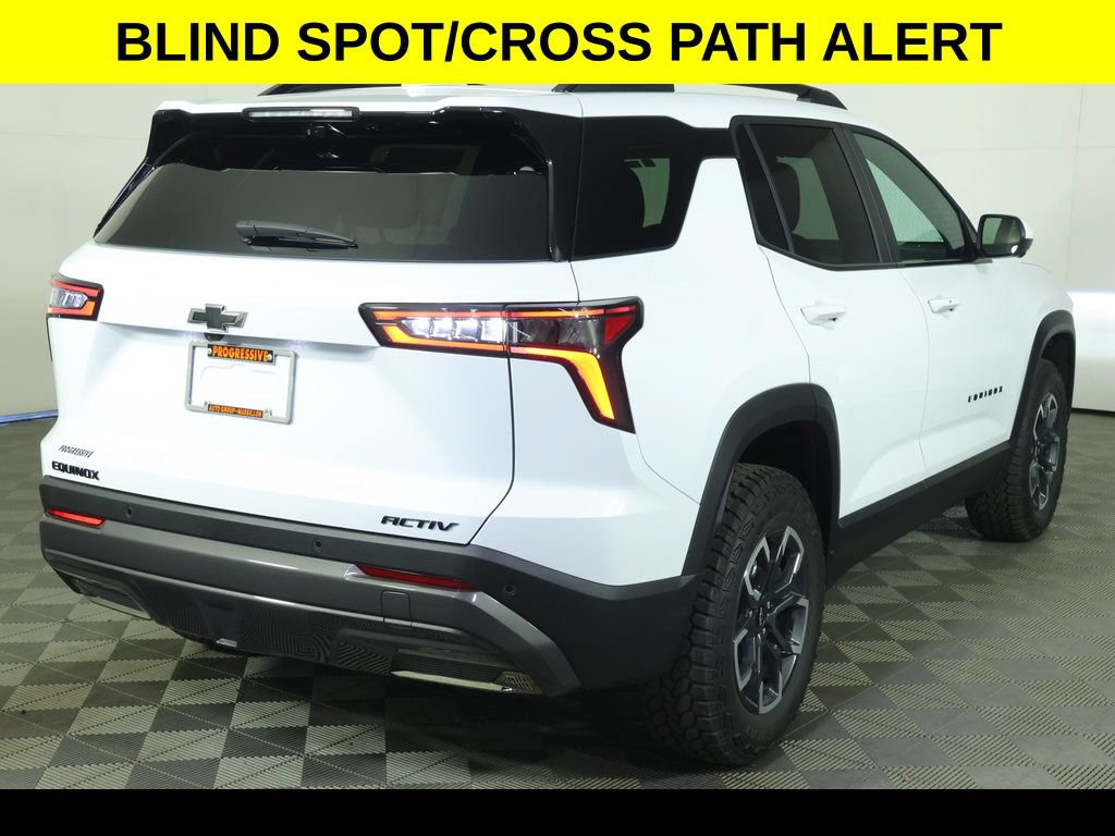 2026 Chevrolet Equinox ACTIV - Photo 8