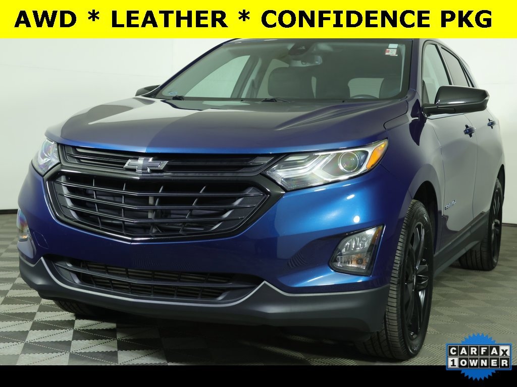 Used 2020 Chevrolet Equinox LT SUV