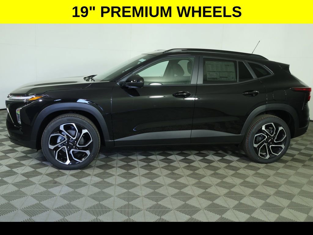 2026 Chevrolet Trax RS - Photo 7