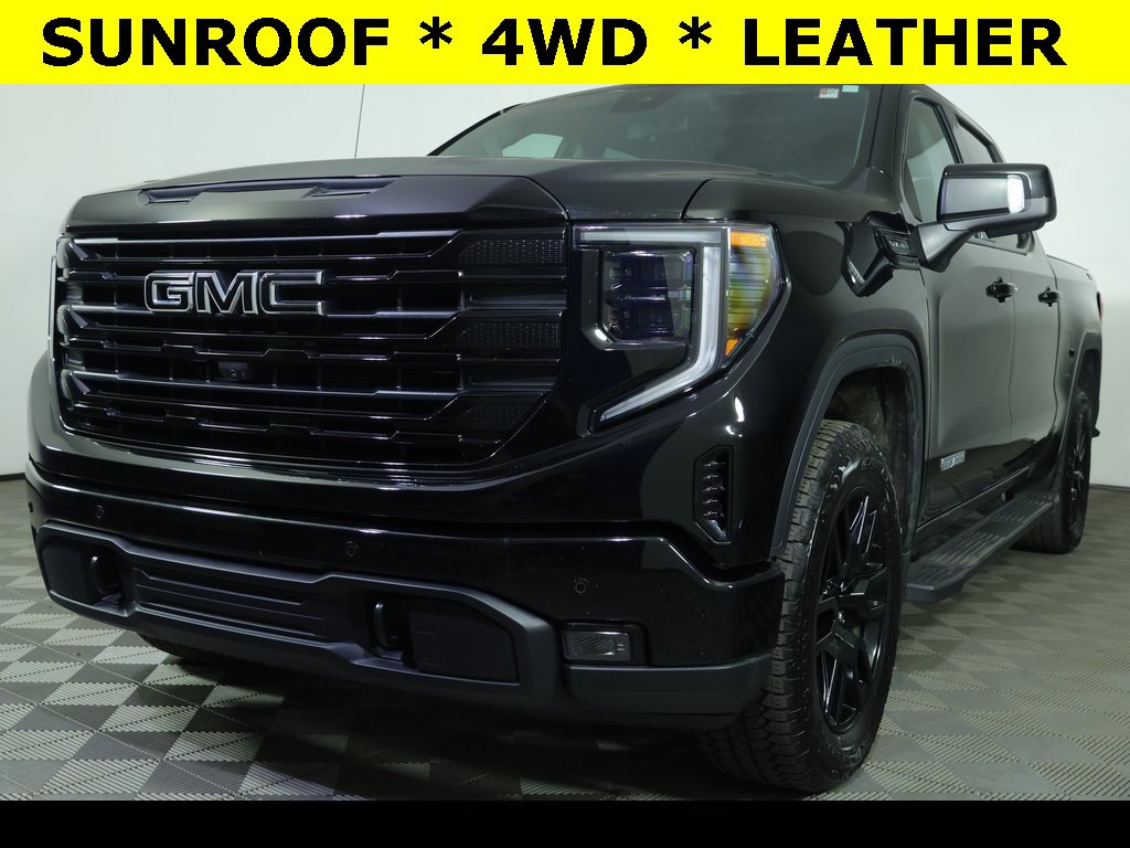 2024 GMC Sierra 1500 Elevation's photo