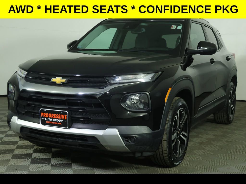 2023 Chevrolet TrailBlazer LT