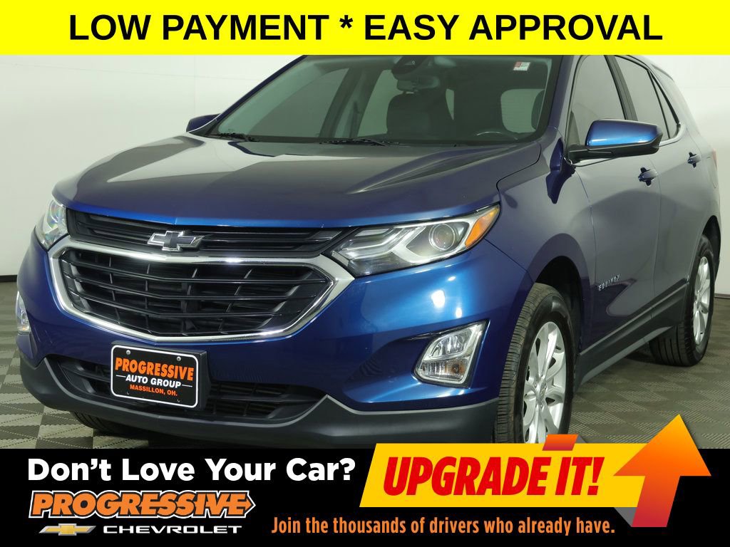 2021 Chevrolet Equinox LT