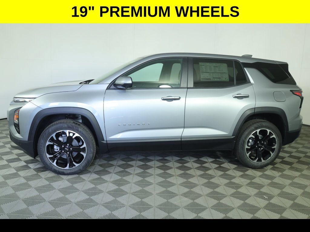 2026 Chevrolet Equinox LT - Photo 6