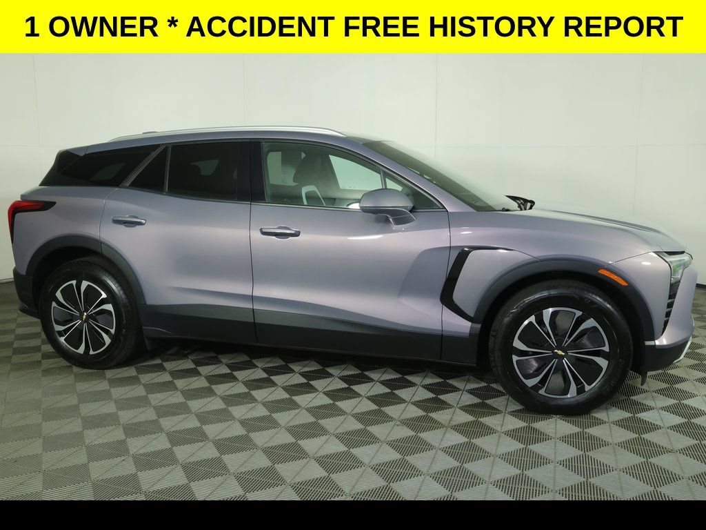 Used 2024 Chevrolet Blazer EV LT with VIN 3GNKDBRJ6RS183874 for sale in Massillon, OH