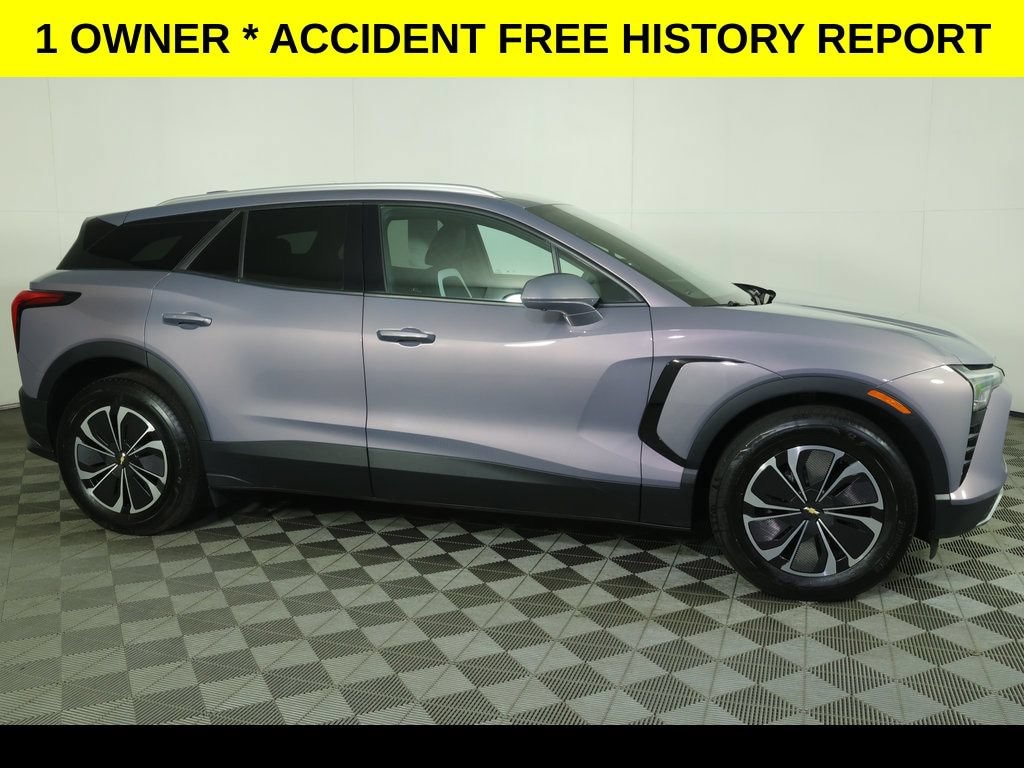 Used 2024 Chevrolet Blazer EV LT SUV
