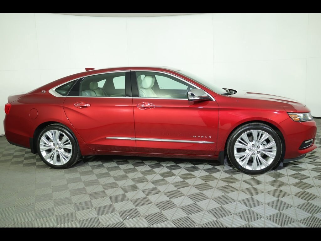 Used 2019 Chevrolet Impala Premier Car