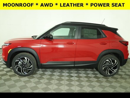 2026 Chevrolet Trailblazer RS SUV