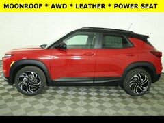 2026 Chevrolet Trailblazer RS SUV