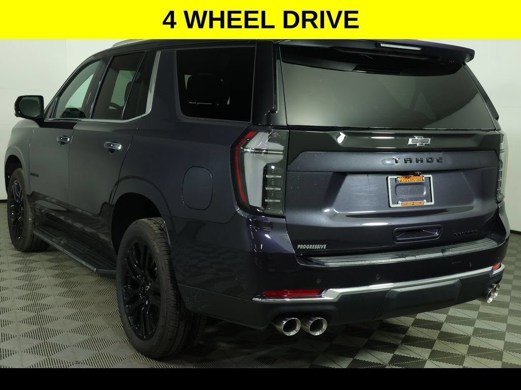 2026 Chevrolet Tahoe Premier - Photo 6