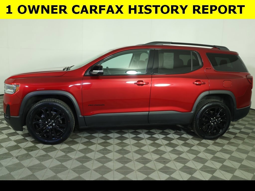 Used 2023 GMC Acadia SLT SUV
