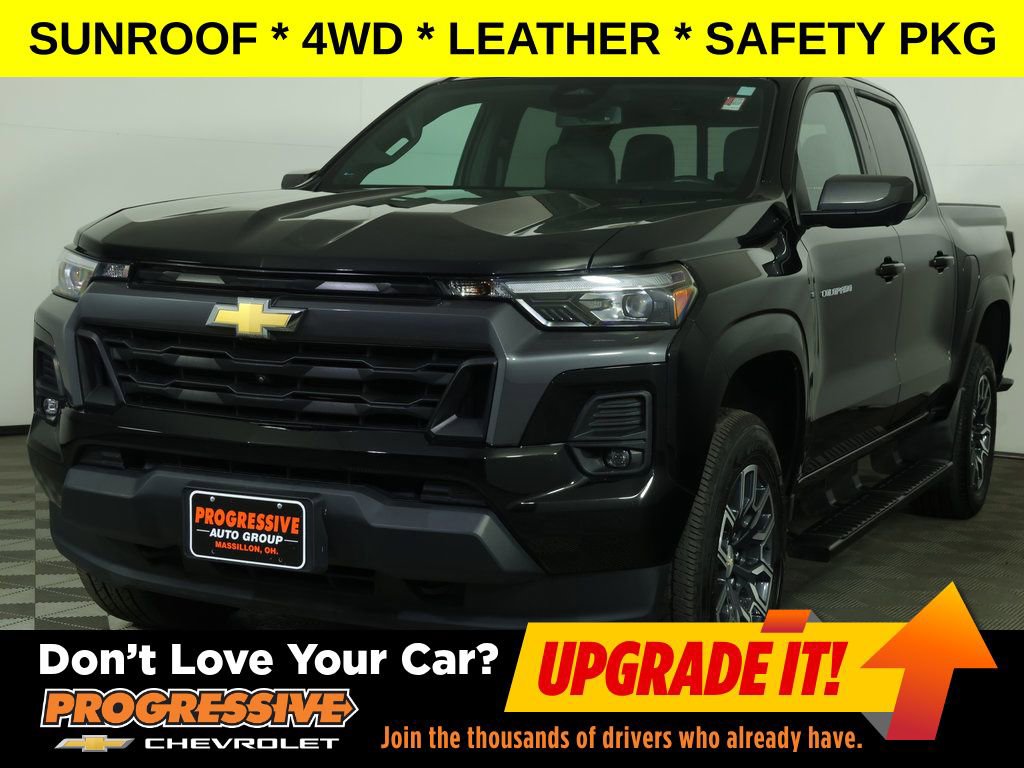 2024 Chevrolet Colorado Truck 