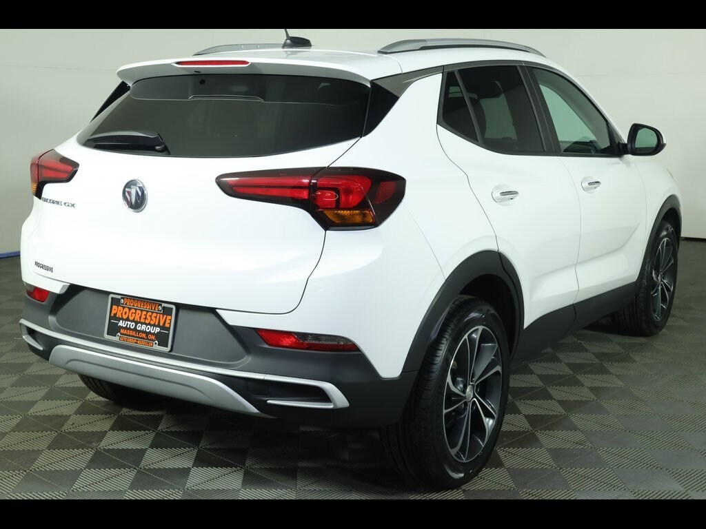 Used 2021 Buick Encore GX Select SUV