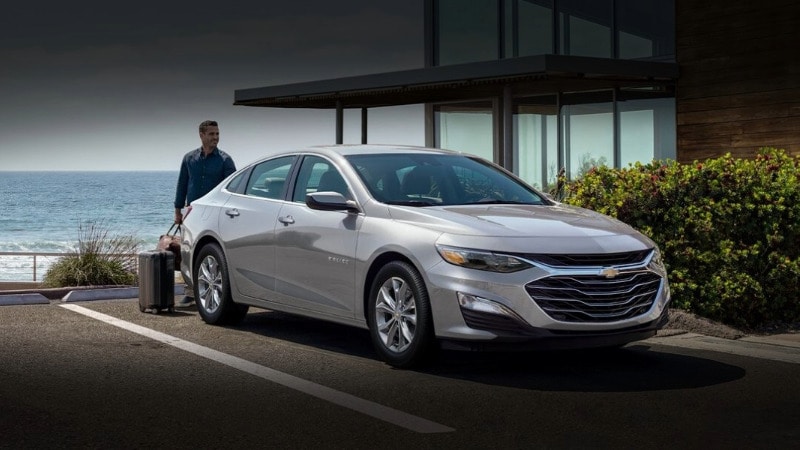2024 Chevy Malibu