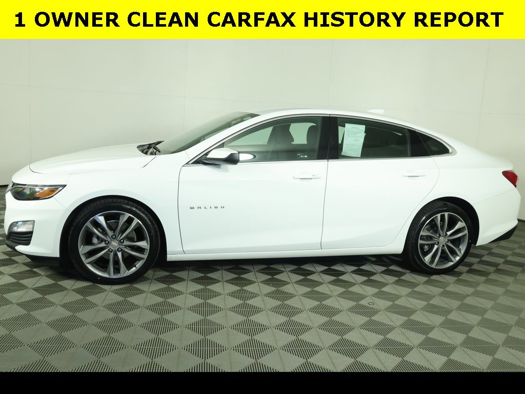2022 Chevrolet Malibu 1LT photo 4