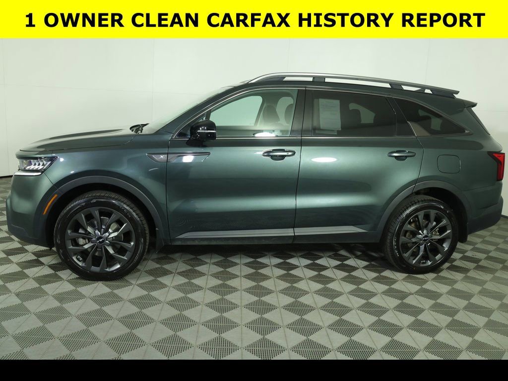 2023 Kia Sorento X-Line EX
