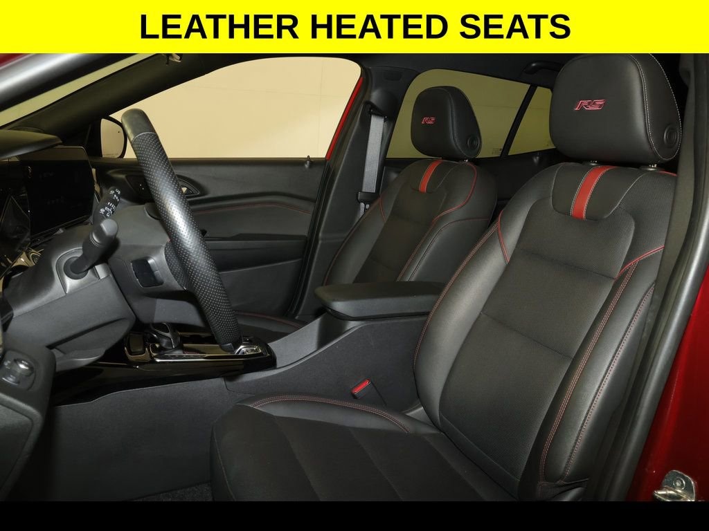 Used 2024 Chevrolet Trax 2RS SUV