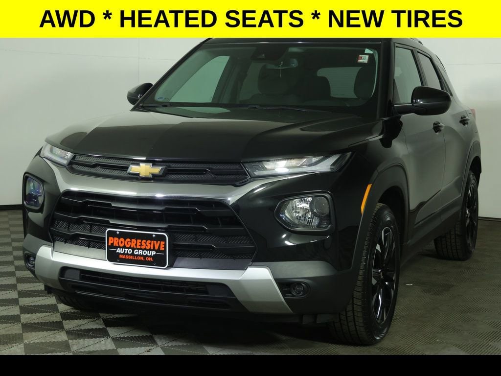 2023 Chevrolet TrailBlazer LT