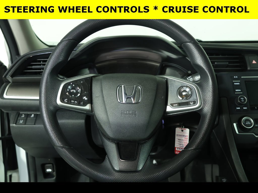 2019 Honda Civic LX photo 2