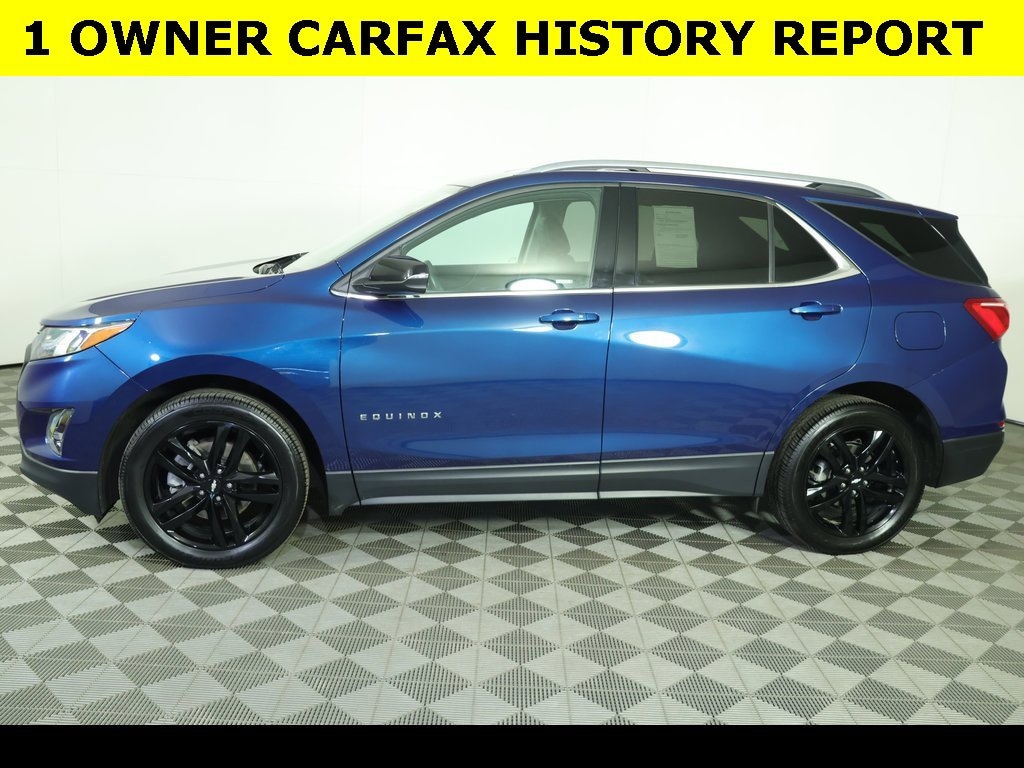 Used 2020 Chevrolet Equinox LT SUV