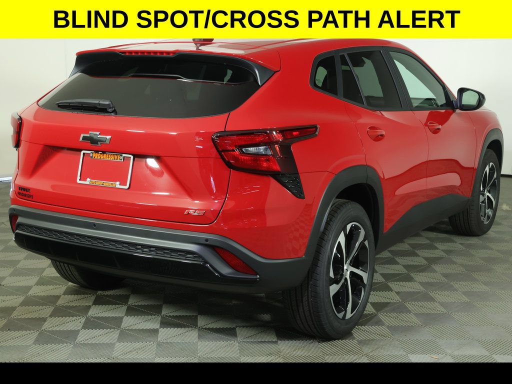 2026 Chevrolet Trax RS - Photo 9