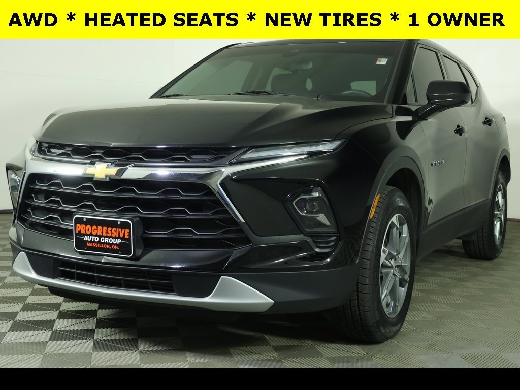 Used 2024 Chevrolet Blazer 2LT SUV