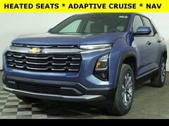 2026 Chevrolet Equinox LT SUV