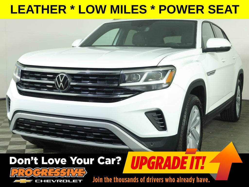 2023 Volkswagen Atlas Cross Sport SE w/Tech