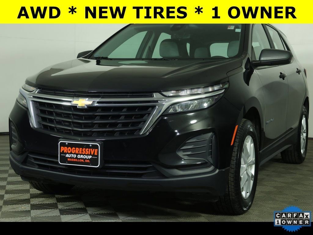 2024 Chevrolet Equinox LS