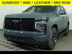 2026 Chevrolet Tahoe RST SUV