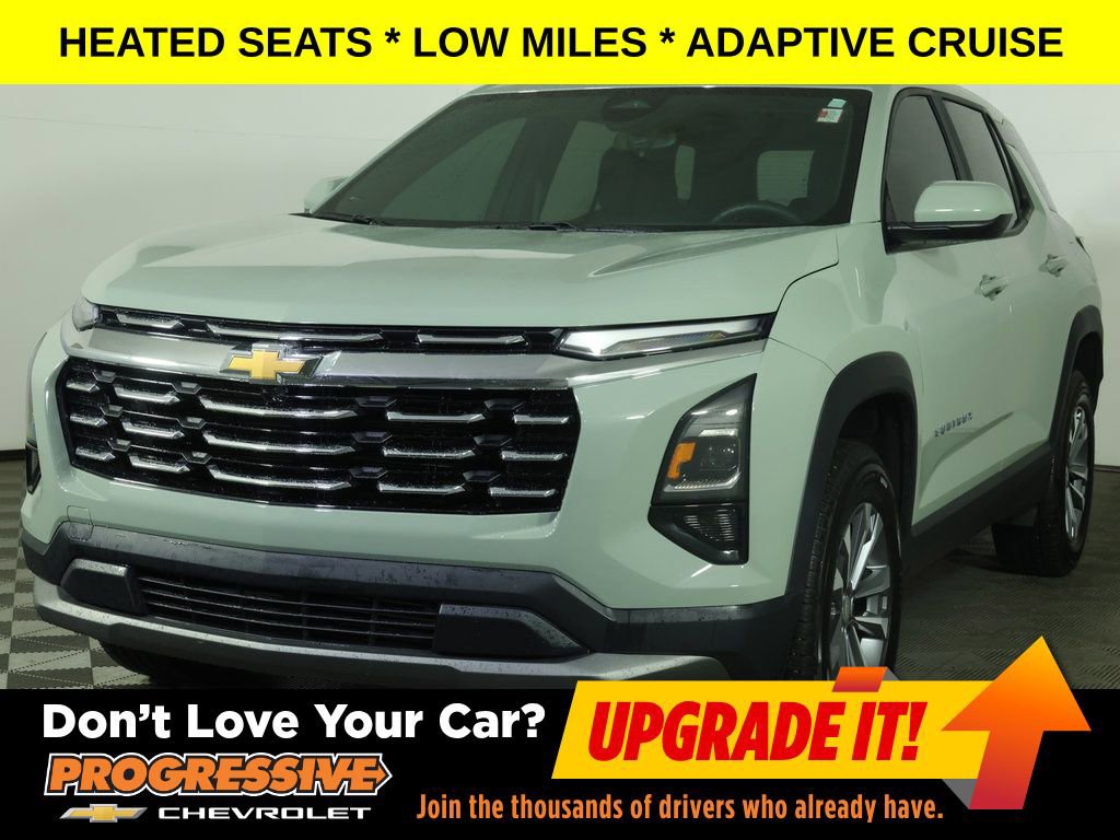 2026 Chevrolet Equinox LT 1.5T's photo